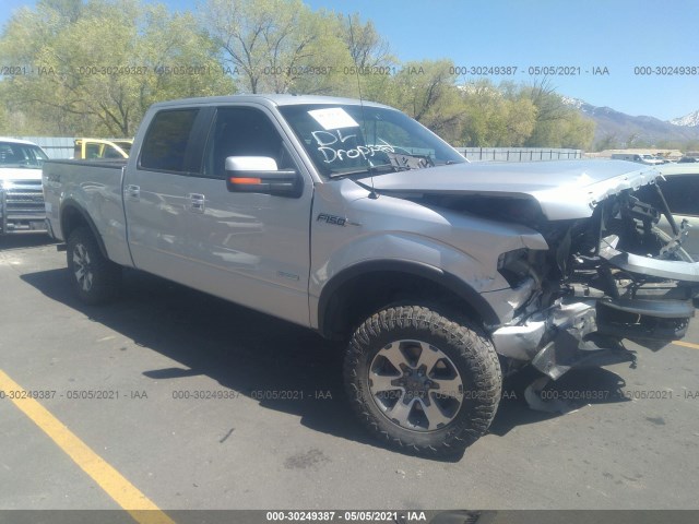 FORD F-150 2012 1ftfw1et0cfa63120