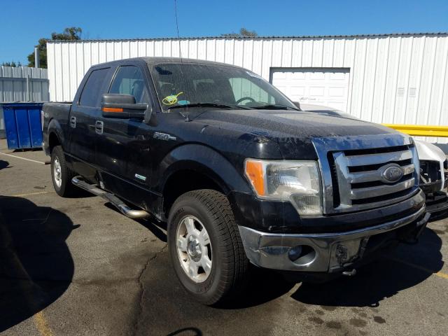 FORD F150 SUPER 2012 1ftfw1et0cfa64378