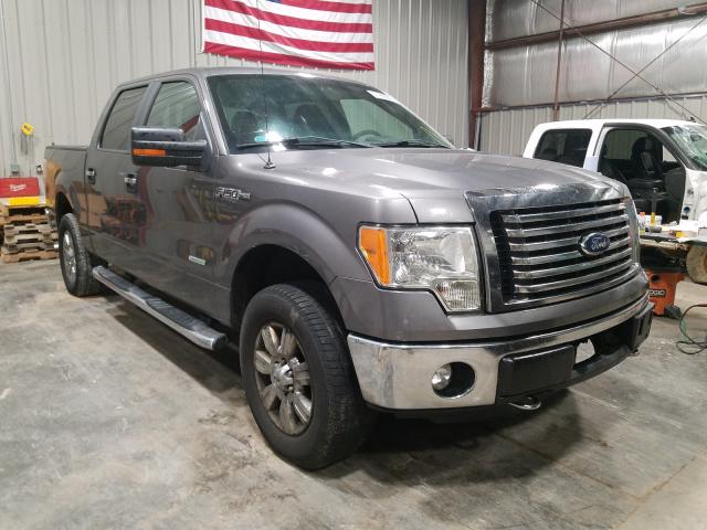 FORD F150 SUPER 2012 1ftfw1et0cfa67300