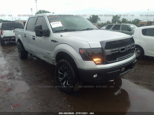 FORD F-150 2012 1ftfw1et0cfa73937