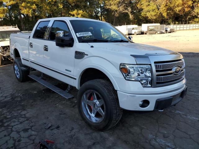 FORD F150 SUPER 2012 1ftfw1et0cfa80192