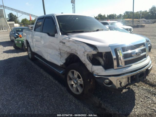 FORD F-150 2012 1ftfw1et0cfa80760