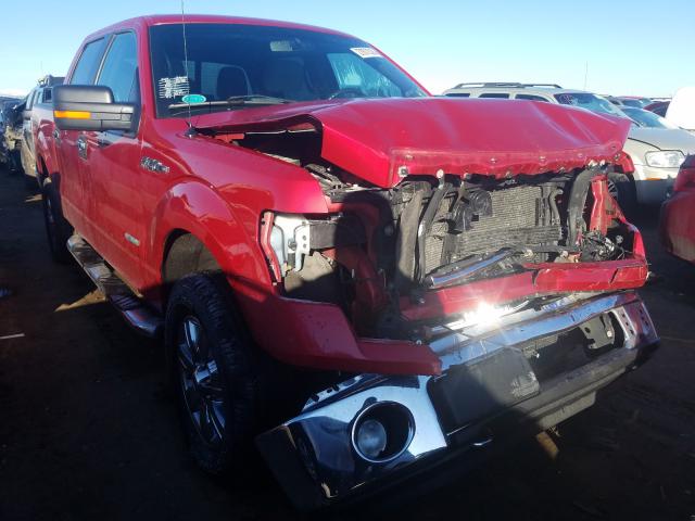 FORD F150 SUPER 2012 1ftfw1et0cfa82542