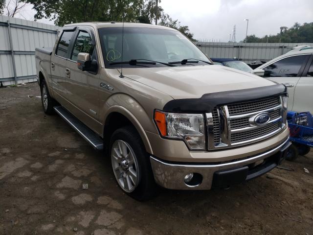 FORD F150 SUPER 2012 1ftfw1et0cfa83660