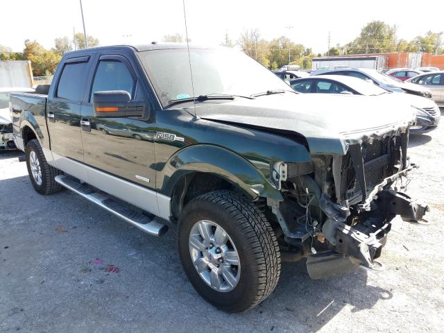 FORD F150 SUPER 2012 1ftfw1et0cfa86316