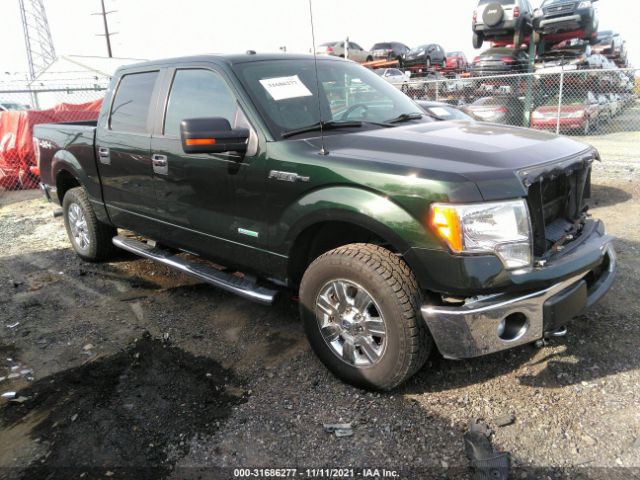 FORD F-150 2012 1ftfw1et0cfa99325