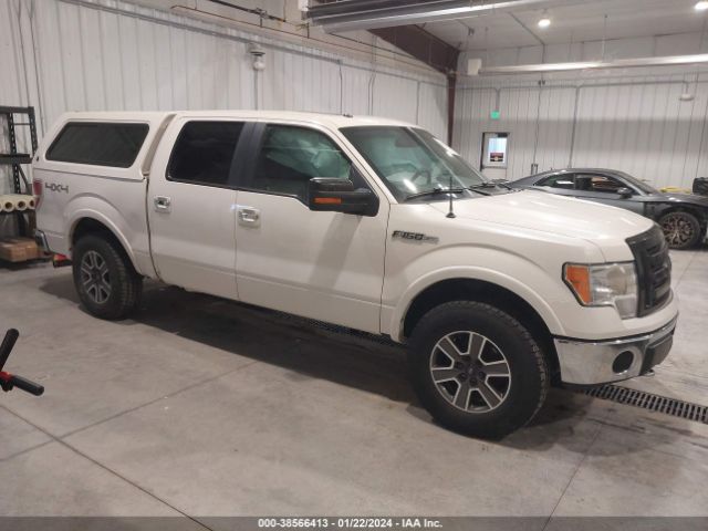 FORD F-150 2012 1ftfw1et0cfb04412