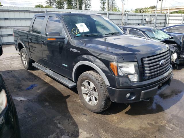 FORD F150 SUPER 2012 1ftfw1et0cfb06659