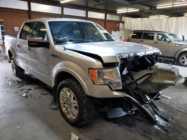 FORD F150 SUPER 2012 1ftfw1et0cfb07536