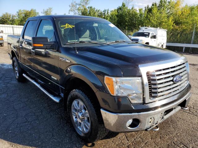 FORD F150 SUPER 2012 1ftfw1et0cfb13434