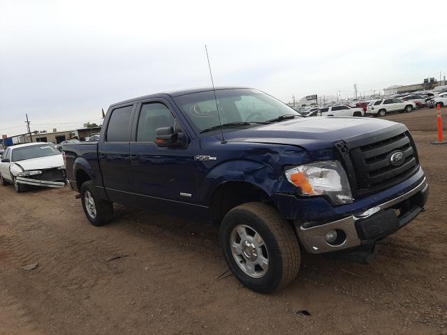 FORD F150 SUPER 2012 1ftfw1et0cfb15717