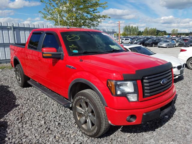 FORD F150 SUPER 2012 1ftfw1et0cfb17175