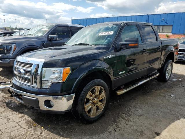 FORD F150 SUPER 2012 1ftfw1et0cfb23039