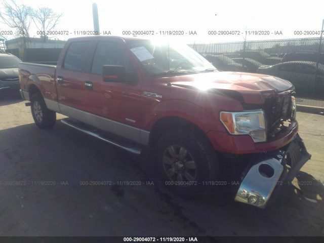 FORD F-150 2012 1ftfw1et0cfb31898