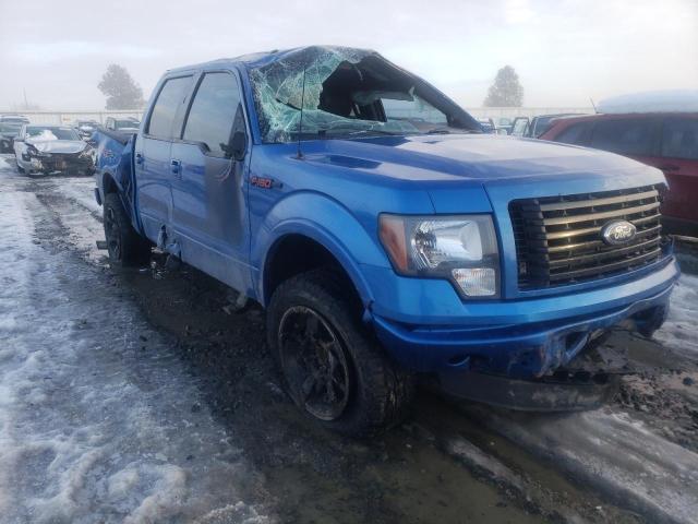 FORD F150 SUPER 2012 1ftfw1et0cfb35837