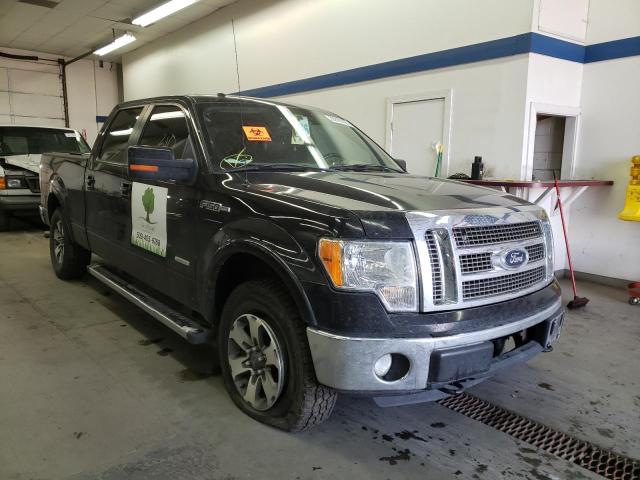 FORD F150 SUPER 2012 1ftfw1et0cfb36132