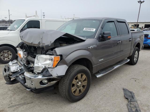 FORD F-150 2012 1ftfw1et0cfb40701