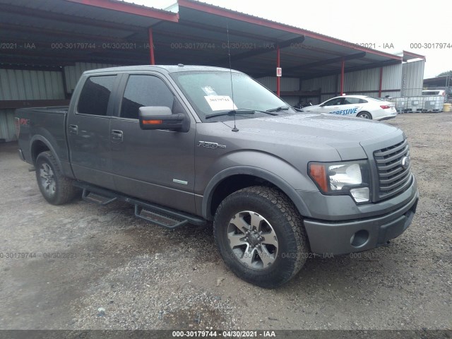 FORD F-150 2012 1ftfw1et0cfb53657