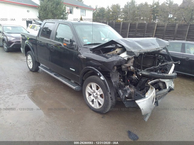 FORD F-150 2012 1ftfw1et0cfb60804