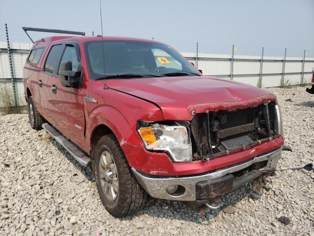 FORD F150 SUPER 2012 1ftfw1et0cfb66330