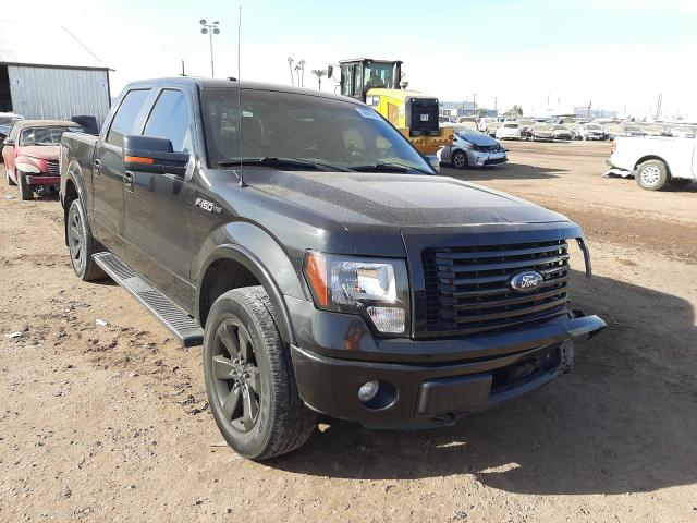 FORD F150 SUPER 2012 1ftfw1et0cfb66991