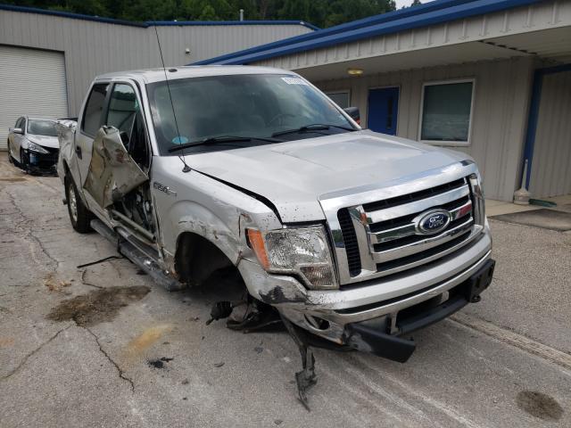 FORD F150 SUPER 2012 1ftfw1et0cfb68644