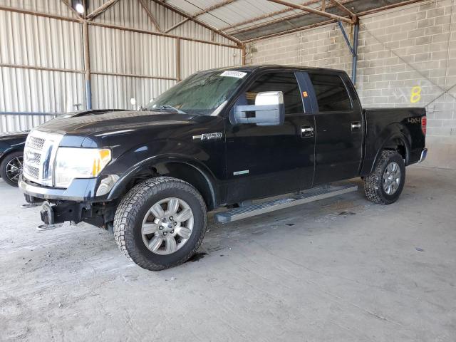 FORD F150 SUPER 2012 1ftfw1et0cfb70409