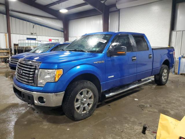 FORD F150 SUPER 2012 1ftfw1et0cfb70460