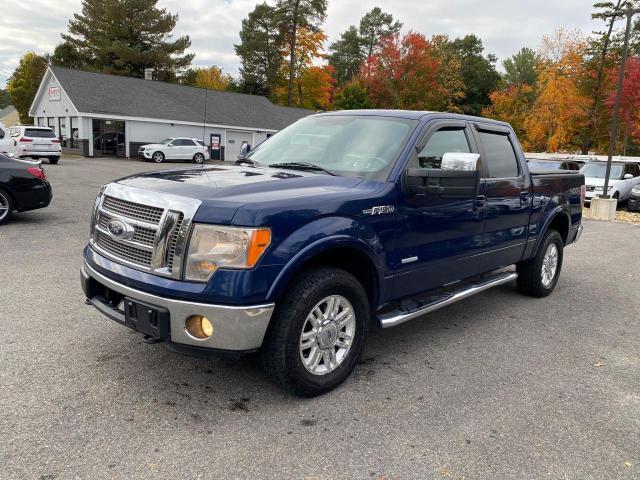 FORD F150 SUPER 2012 1ftfw1et0cfb79028