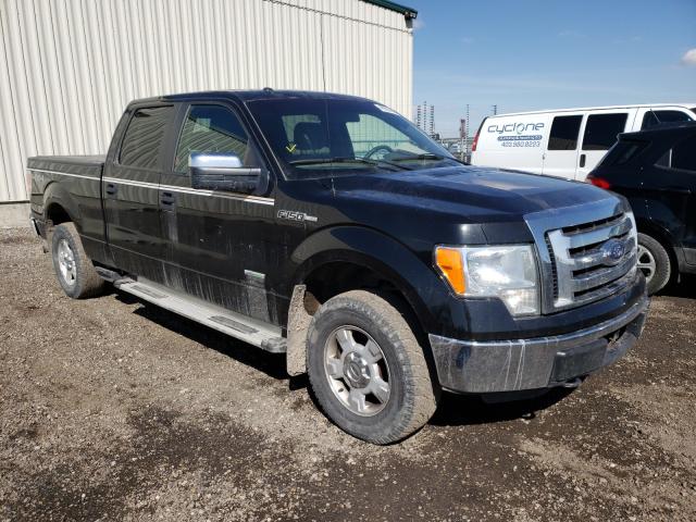 FORD F150 SUPER 2012 1ftfw1et0cfb88571