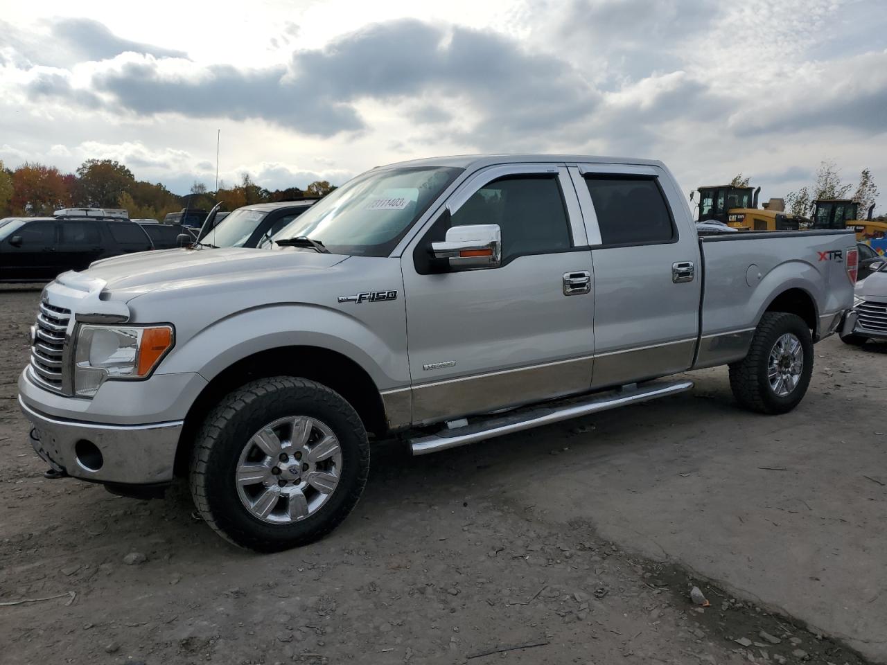 FORD F-150 2012 1ftfw1et0cfb88991