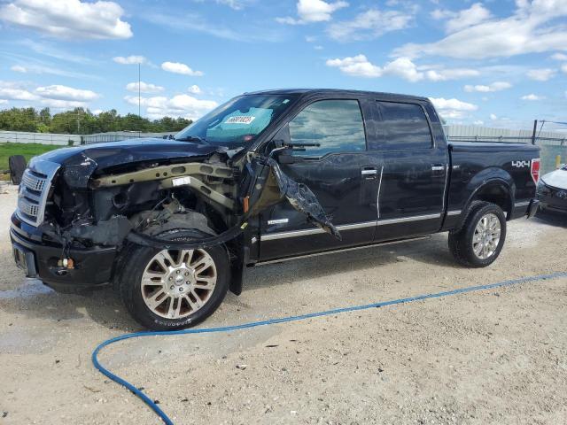 FORD F150 SUPER 2012 1ftfw1et0cfb90384