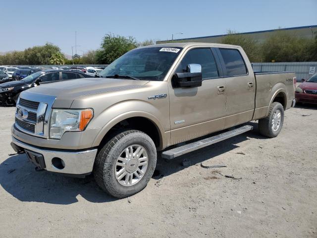 FORD F150 SUPER 2012 1ftfw1et0cfb94919