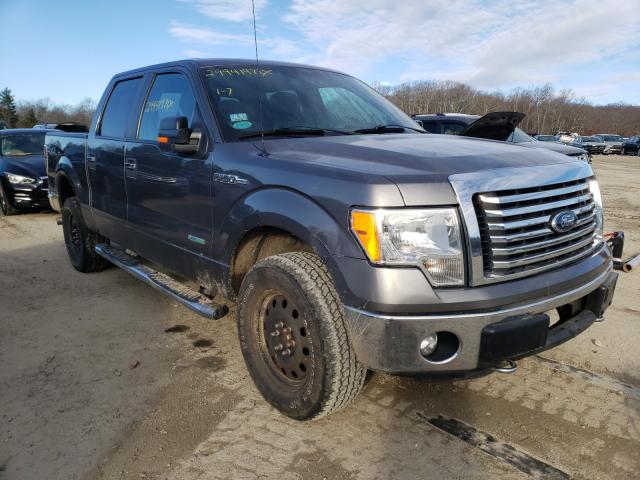 FORD F150 SUPER 2012 1ftfw1et0cfb98565