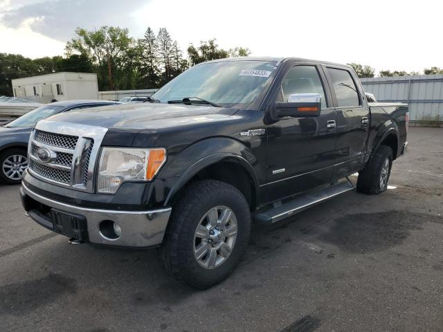 FORD F150 SUPER 2012 1ftfw1et0cfc03103