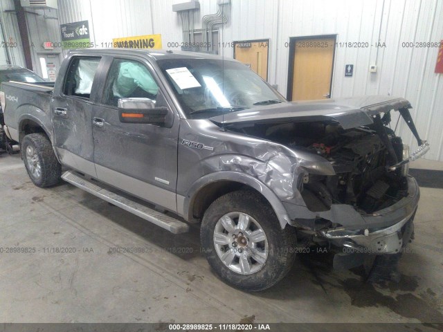 FORD F-150 2012 1ftfw1et0cfc09595