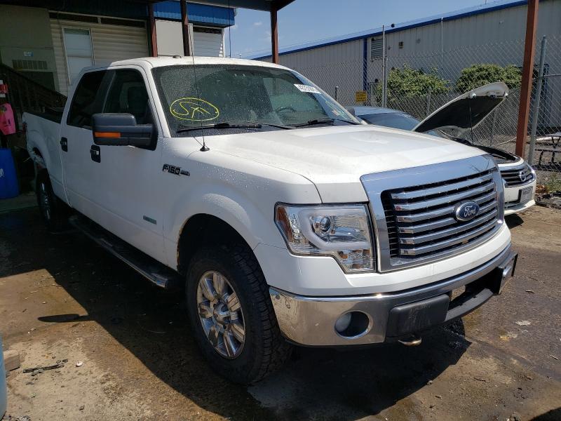 FORD F150 SUPER 2012 1ftfw1et0cfc12531