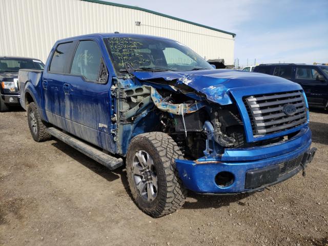 FORD F150 SUPER 2012 1ftfw1et0cfc14019