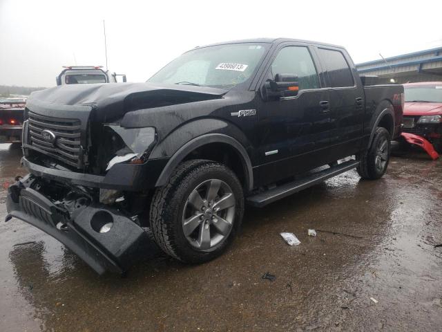 FORD F150 SUPER 2012 1ftfw1et0cfc16305