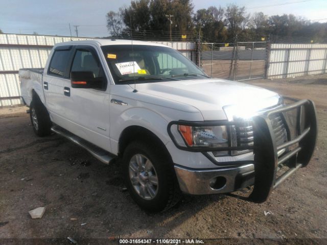 FORD F-150 2012 1ftfw1et0cfc30236