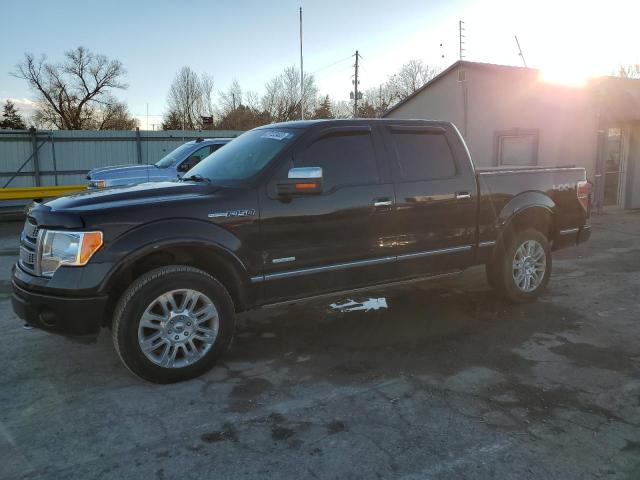 FORD F-150 2012 1ftfw1et0cfc34688