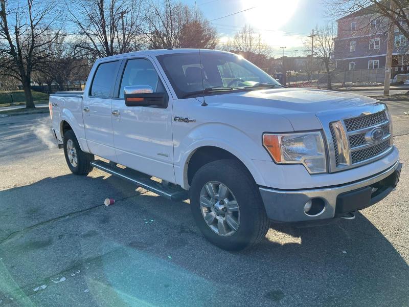 FORD F150 SUPER 2012 1ftfw1et0cfc46498