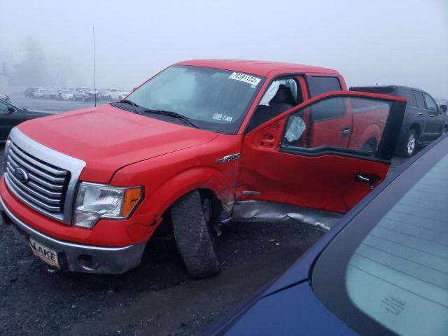 FORD F150 SUPER 2012 1ftfw1et0cfc47375