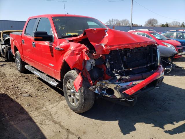 FORD F150 SUPER 2012 1ftfw1et0cfc51846