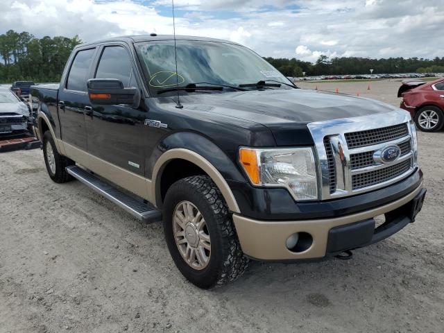 FORD F150 SUPER 2012 1ftfw1et0cfc55511