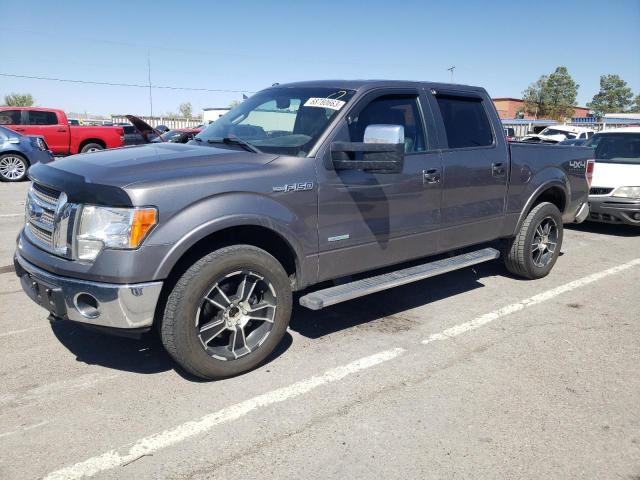 FORD F150 SUPER 2012 1ftfw1et0cfc58005