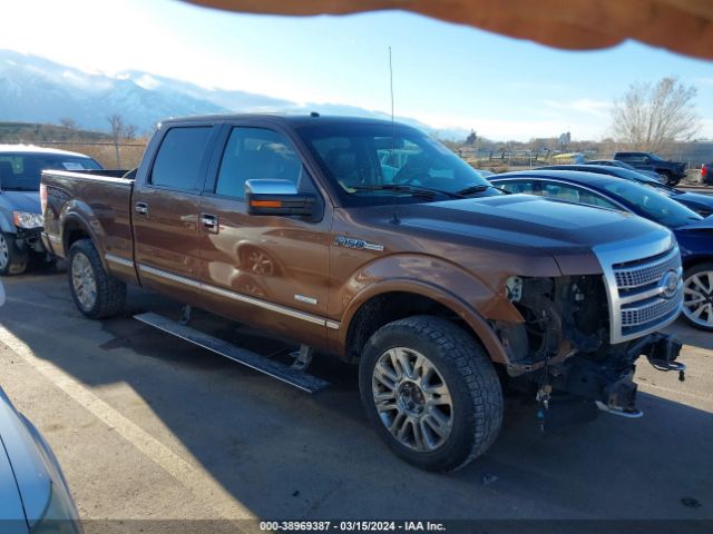 FORD F-150 2012 1ftfw1et0cfc58974