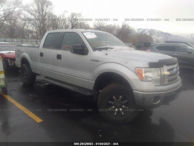 FORD F-150 2012 1ftfw1et0cfc62247