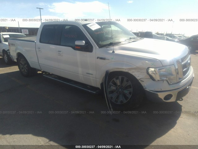 FORD F-150 2012 1ftfw1et0cfc62636