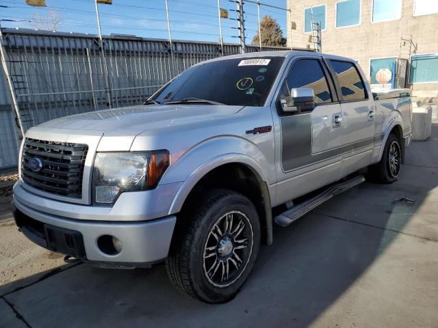 FORD F150 SUPER 2012 1ftfw1et0cfc64872